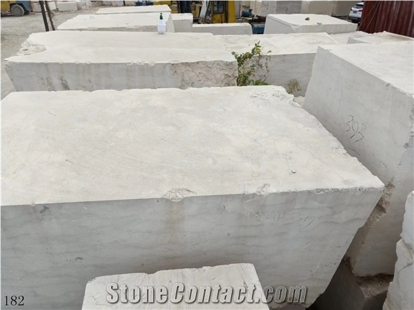 Indonesia Begie Marble Block Slab Walling Flooring Materials