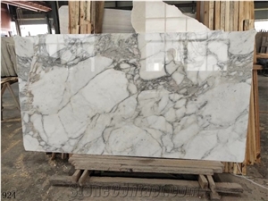 Italy Arabescato Marble Slab Wall Floor Kitchen Tile