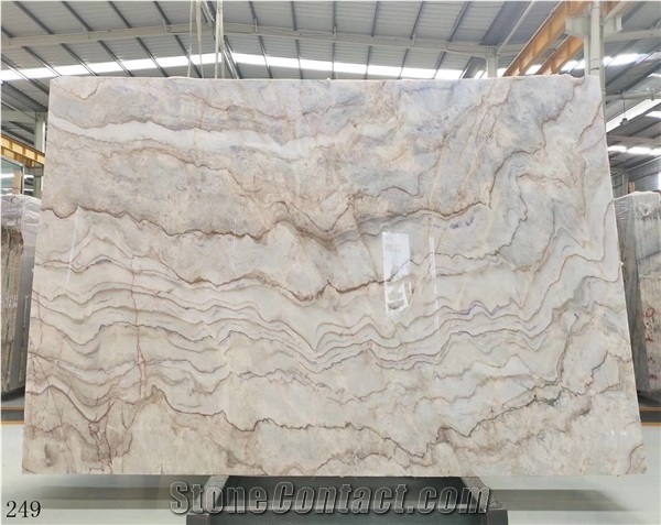Italy Claudy Onyx Slab Interior Decoration Tiles Bookmatched