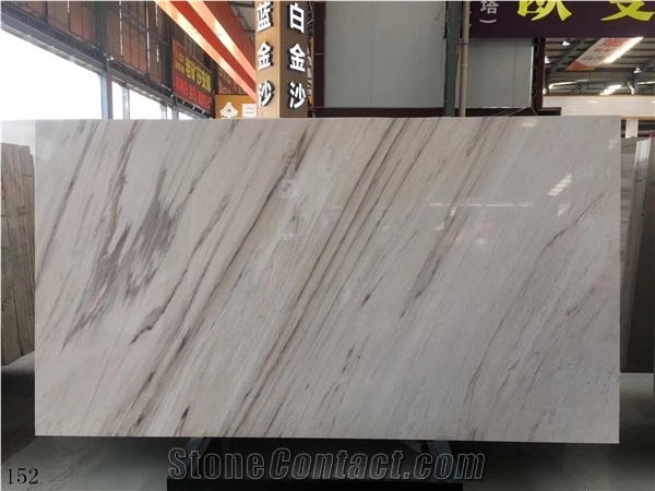 Italy Palissandro White Marble Sands Wood Classi Cwall Tile