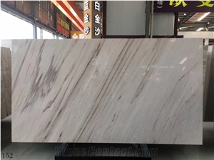 Italy Palissandro White Marble Sands Wood Classi Cwall Tile