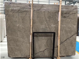 Maya Grey Marble Cara Mine Turkey Walling Decoration Design