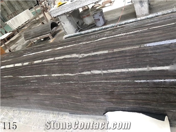 Obama Wood Marble Straightgrained Wooden Tiles Wall Flooring