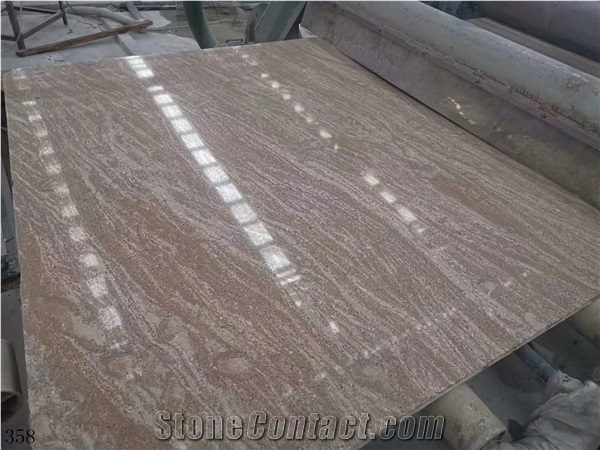 Philippines Gold Mocca Marble Slab Wall Floor Tiles Patterns