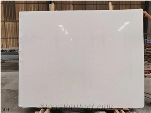 Vietnam Crystal White Marble Slab Wall Flooring Tiles