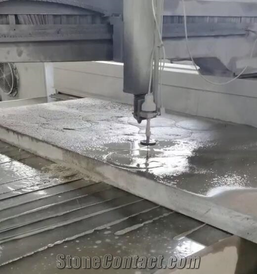 CNC Waterjet Cutting Abrasive Media Garnet Sand 80 Mesh