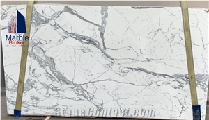 Statuario Carrara Marble Slabs