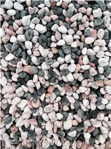 Colorful Pebbles Mix Rocks Stone Gravel