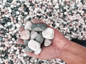 Colorful Pebbles Mix Rocks Stone Gravel