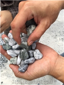 Gray Tumbled Rocks Decorative Stones