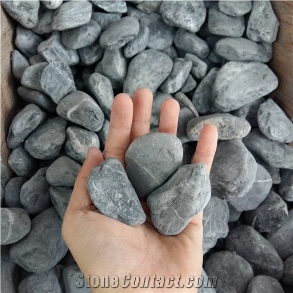Hot Selling White Pebble Stone