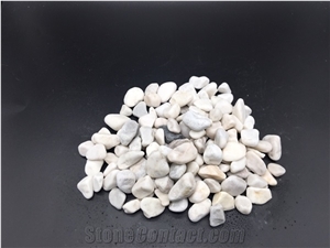 Pebbles for Water Treatment