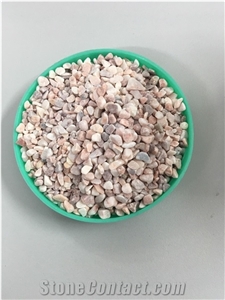Top Quality Pink Pebbles Tumbled Stones