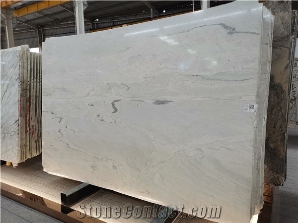 Light Cloud Green Marble Slab and Tile Home Decor Price