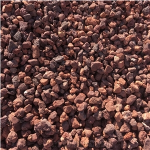Red Pebbles Cueshed Chips