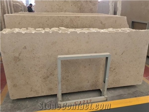 Germany Jura Beige Limestone for Wall Floor Garden