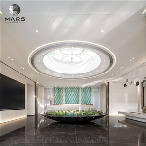China Coffee Mousse Marble Brown Slabs Discount