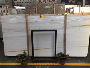Earl Golden Marble Slabs,Walling Flooring Tiles