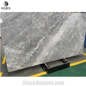Factory Price Keynes Grey Marble Natural Gray Stone Polished