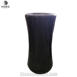 Popular Granite Cemetery Vases for Graves and Tombstone