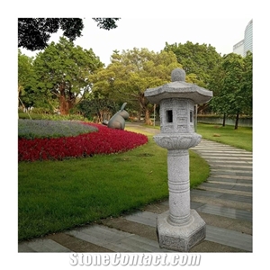Japanese Garden Stone Lantern Jn-005
