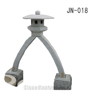 Japanese Stlye Stone Lantern Jn012~Jn018