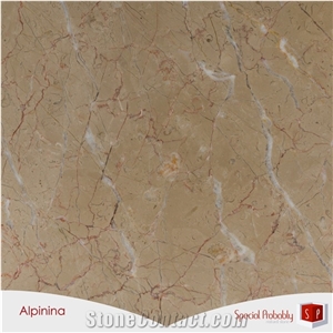 Alpinina Limestone Tiles, Slabs