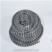 Diamond Wire Saw Cutting Rope for Cutting