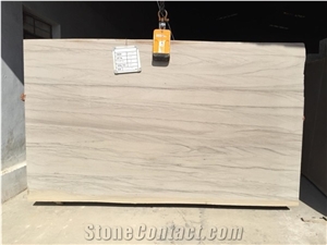 White Macaubas Quartzite Slabs