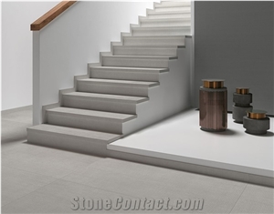 Artificial Marble Stairs Floor and Wall Pannel Solid Surface