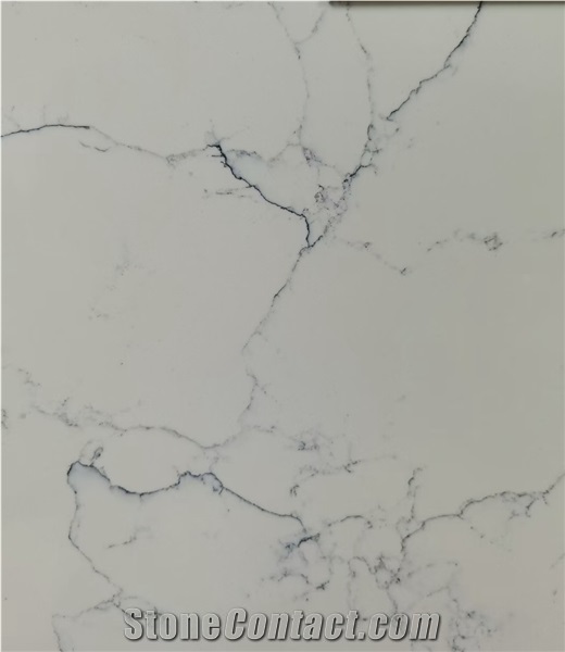 Grey Calacatta Artificial Marble Factory Direct Sell