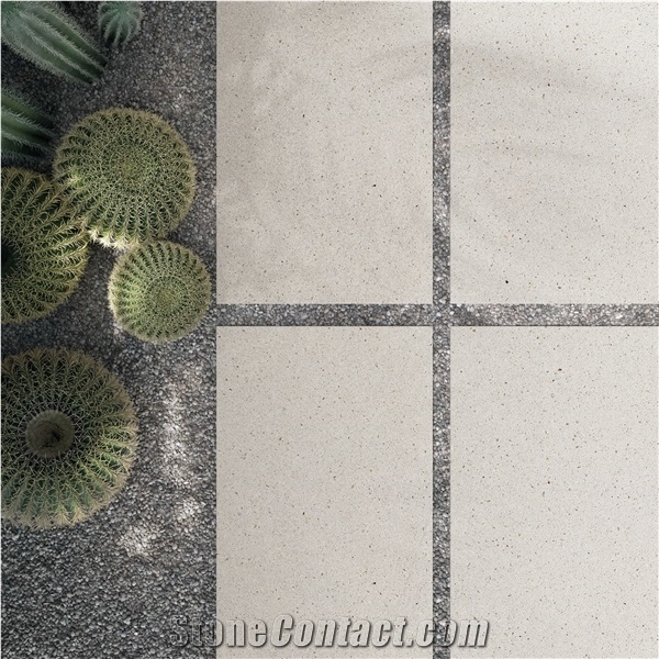 Inorganic Terrazzo Slabs and Tiles for Outoor Decorative