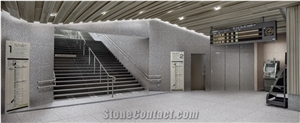 Outdoor Indoor Artificial Stone Terrazzo Tile