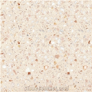 Terrazzo Slab Floor Tile Artificial Stone