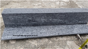 Grey Slate from Bierzo (Spain) Sawn Surface