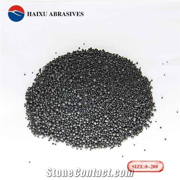 Fused Bauxite Beads China Cerabeads for Investment Casting