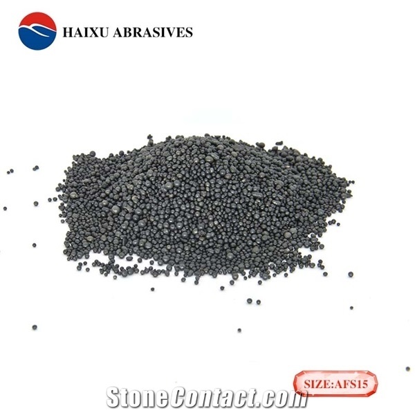 Fused Bauxite Beads China Cerabeads for Investment Casting