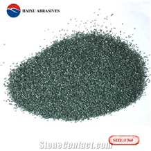 Green Carborundum Grain Grit for Sandblasting