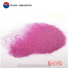 Medium Cr2o3 Pink Fused Alumina Powder