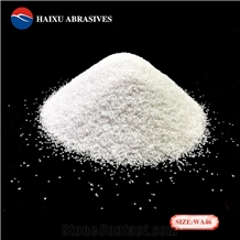 White Aluminum Oxide Abrasive Grain for Making Abrasive Disc