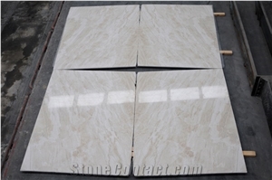 Diana Royal Polished Marble Tiles & Bookmatch