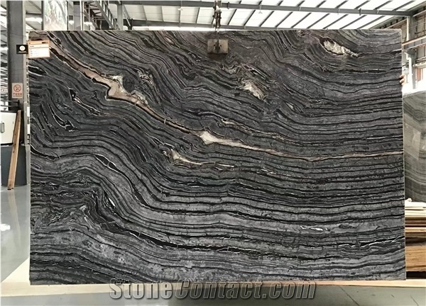 Ancient Wood Grain Marble for Floor Tile