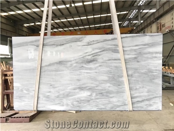 Arthemis White Venato Marble for Flooring Tile