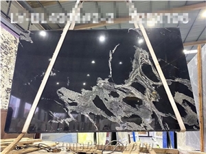 Black Forest Granite for Wall Cladding