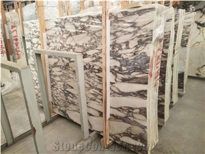 Calacatta Favoloso Marble for Wall Covering
