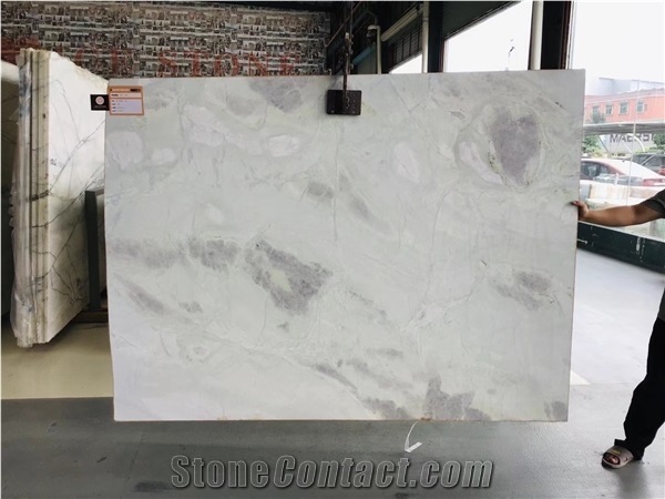 Changbai White Jade Marble for Wall Tile