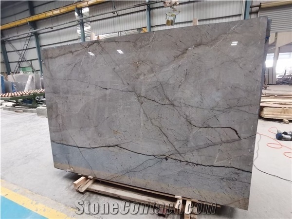 Essential Grey Marble for Flooring Tile
