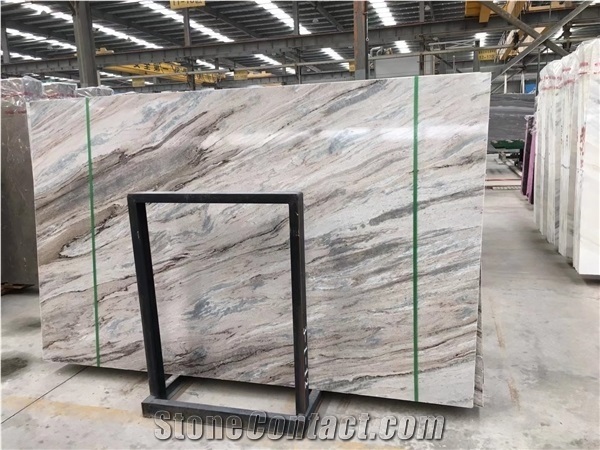 Fantasy Sand Marble for Wall Cladding