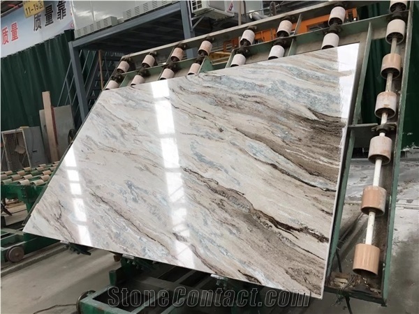 Fantasy Sand Marble for Wall Covering