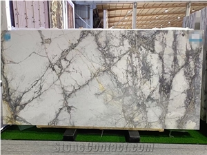 Iceberg White Marble for Luxury Projects